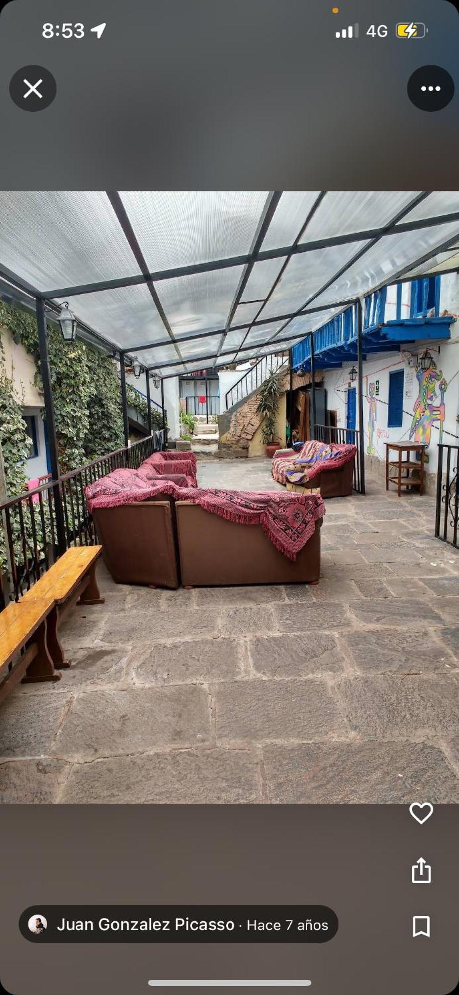Hostel Backpachers Felix Cusco Exterior foto