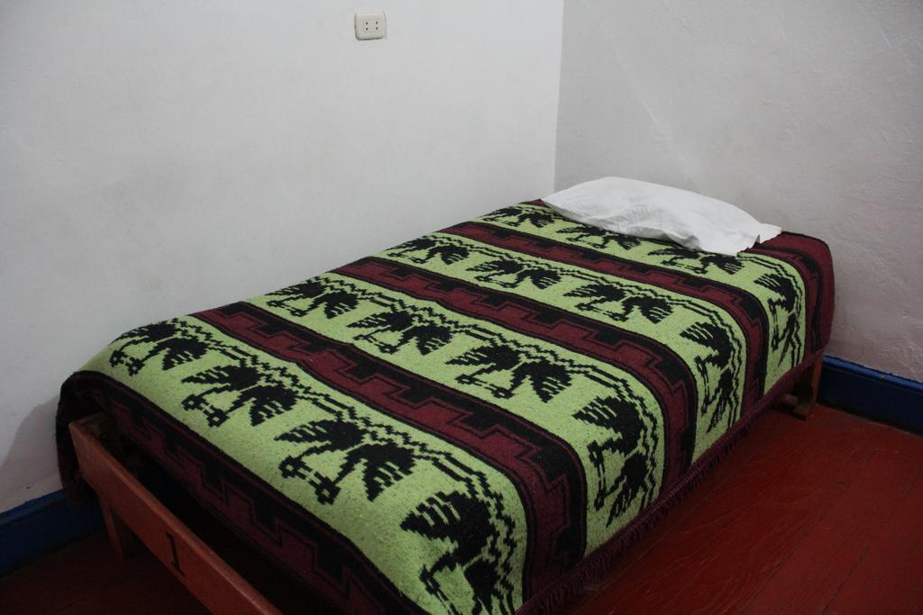 Hostel Backpachers Felix Cusco Exterior foto