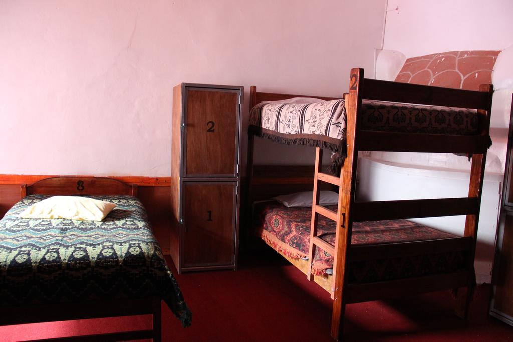 Hostel Backpachers Felix Cusco Exterior foto