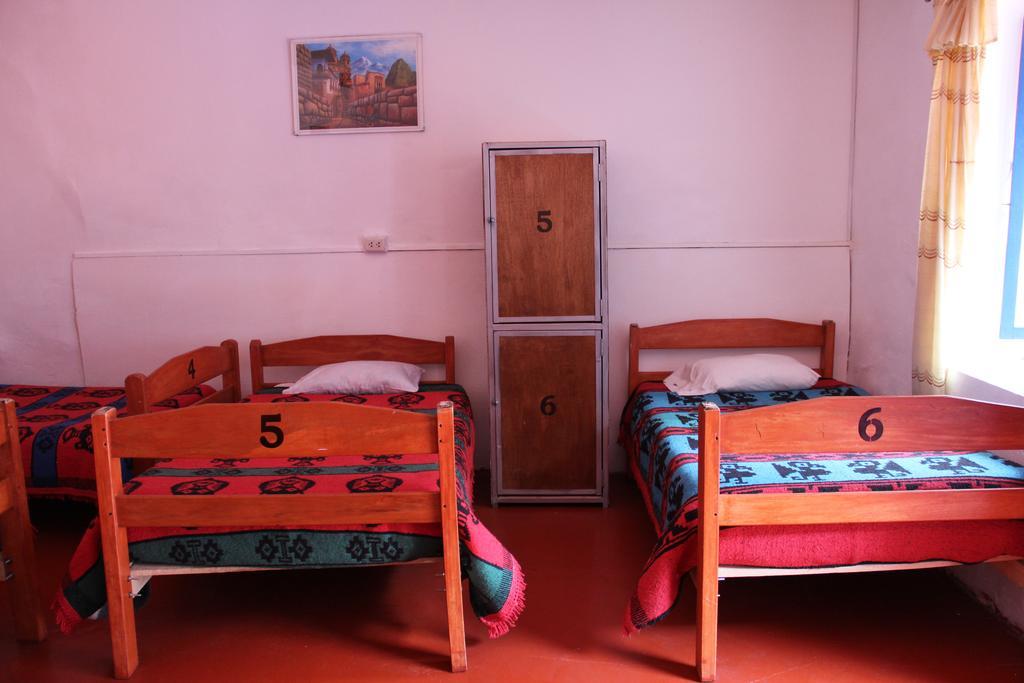 Hostel Backpachers Felix Cusco Exterior foto
