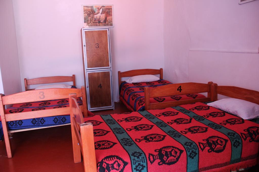 Hostel Backpachers Felix Cusco Exterior foto