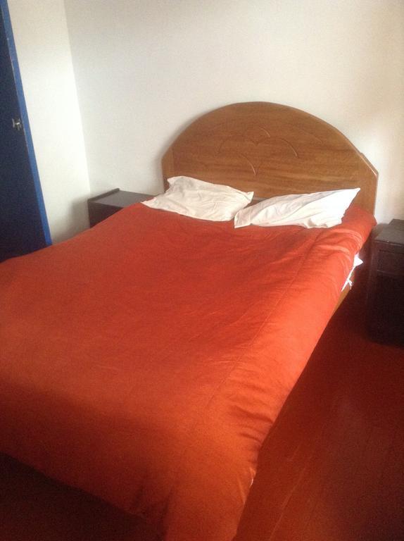 Hostel Backpachers Felix Cusco Quarto foto