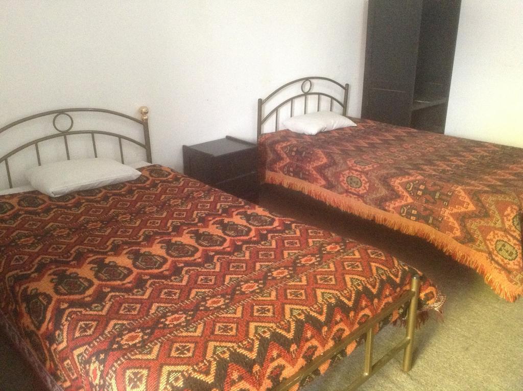 Hostel Backpachers Felix Cusco Quarto foto