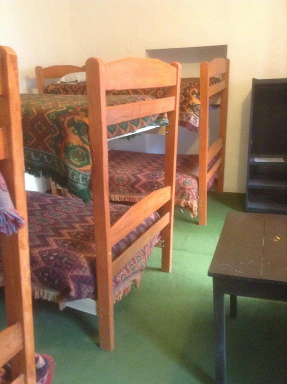 Hostel Backpachers Felix Cusco Quarto foto