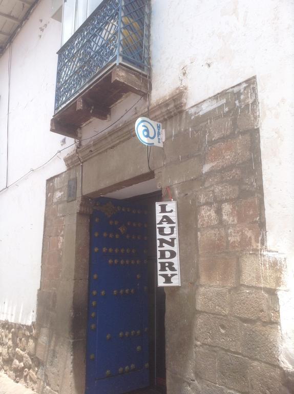 Hostel Backpachers Felix Cusco Exterior foto