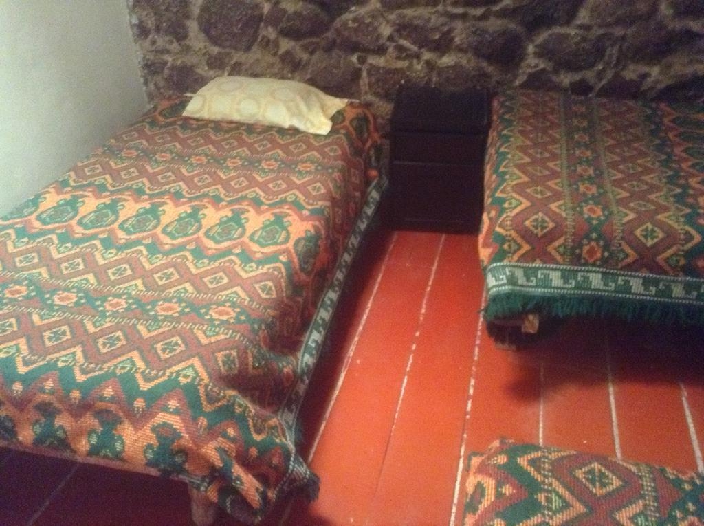 Hostel Backpachers Felix Cusco Quarto foto