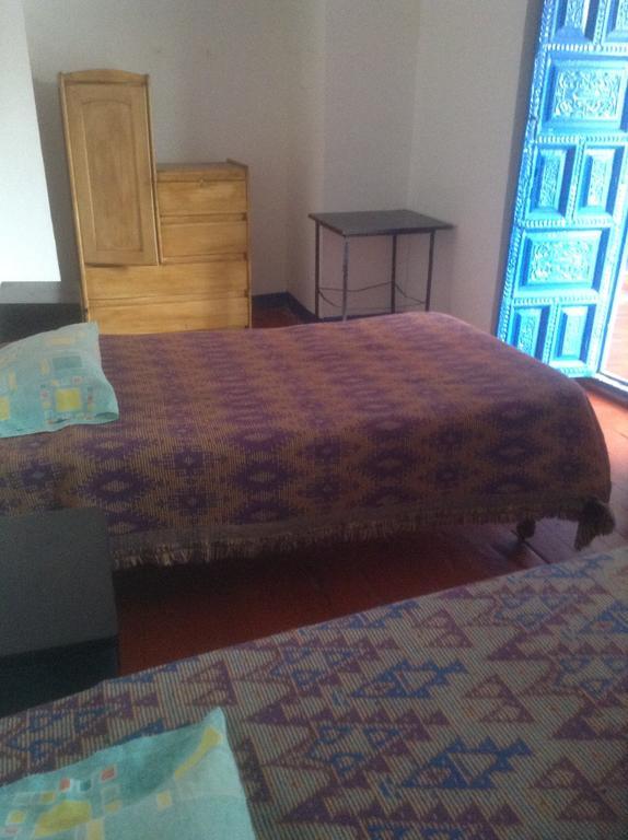 Hostel Backpachers Felix Cusco Quarto foto