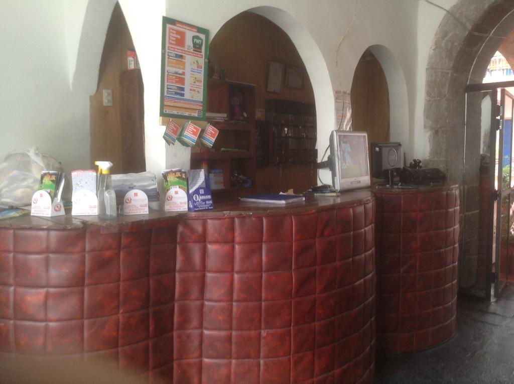 Hostel Backpachers Felix Cusco Exterior foto