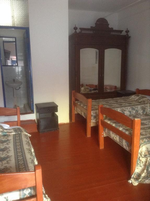 Hostel Backpachers Felix Cusco Quarto foto