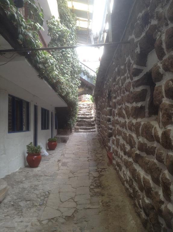 Hostel Backpachers Felix Cusco Exterior foto