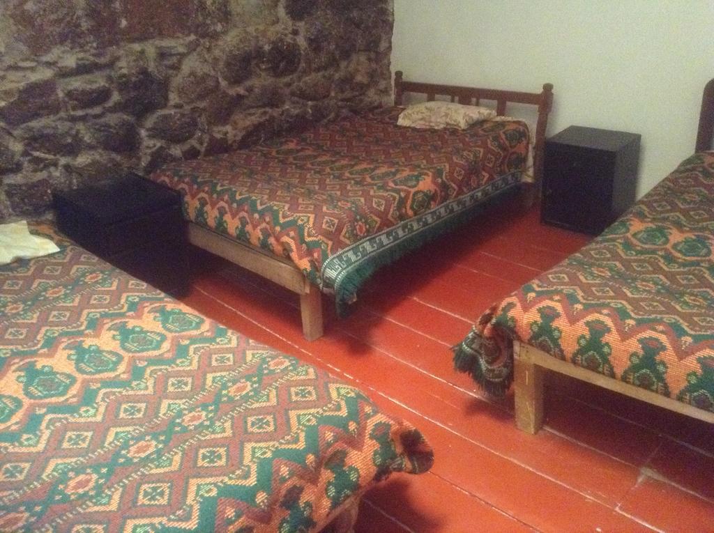 Hostel Backpachers Felix Cusco Quarto foto