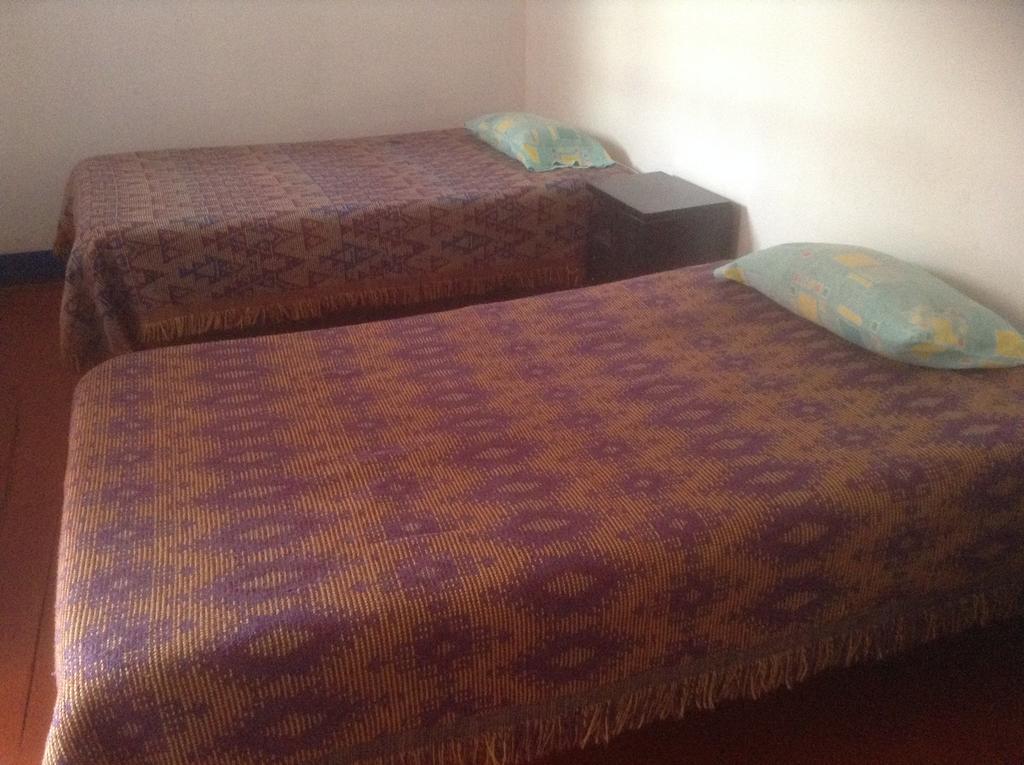 Hostel Backpachers Felix Cusco Quarto foto