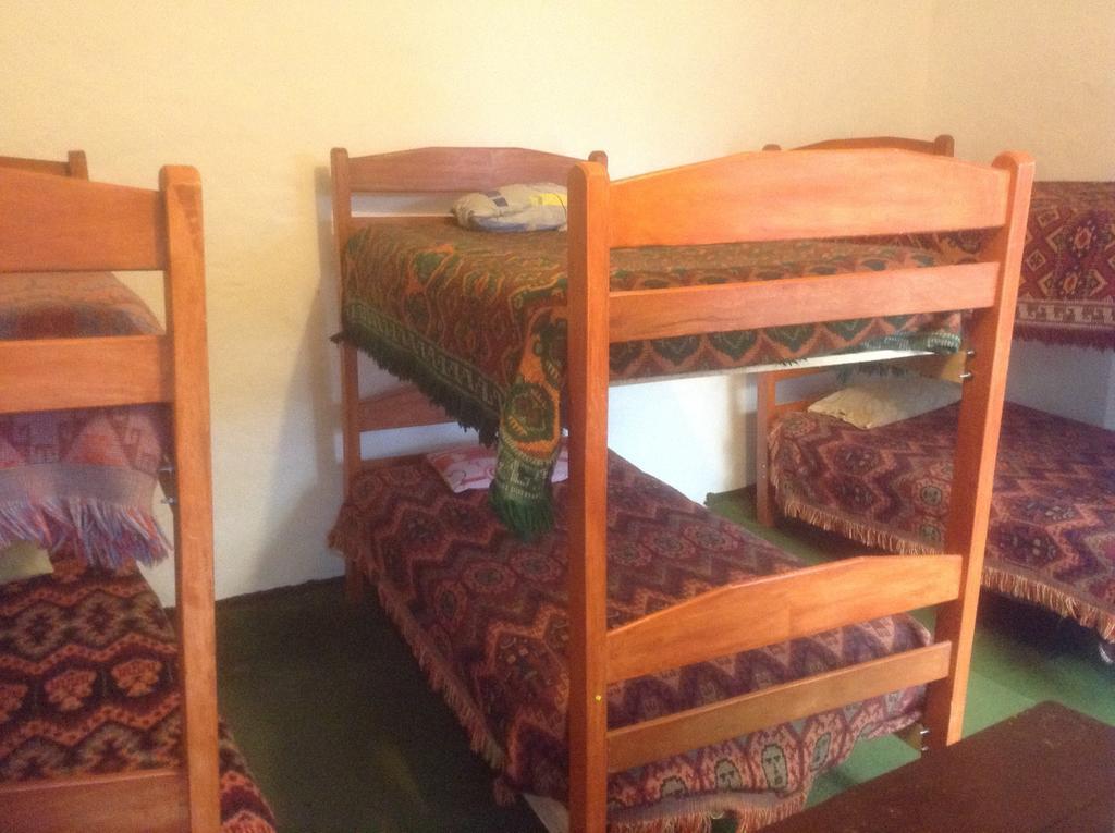Hostel Backpachers Felix Cusco Quarto foto