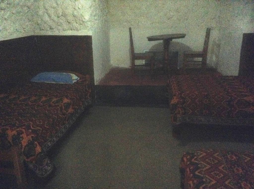 Hostel Backpachers Felix Cusco Quarto foto