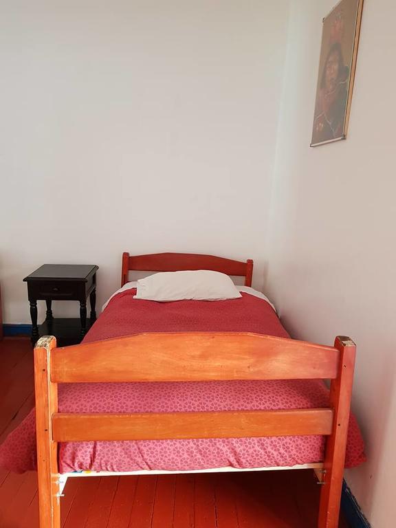 Hostel Backpachers Felix Cusco Exterior foto