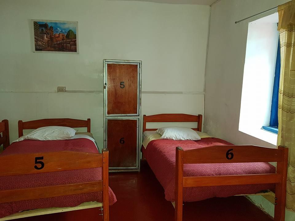 Hostel Backpachers Felix Cusco Exterior foto