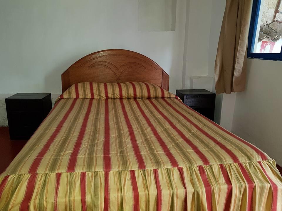 Hostel Backpachers Felix Cusco Exterior foto
