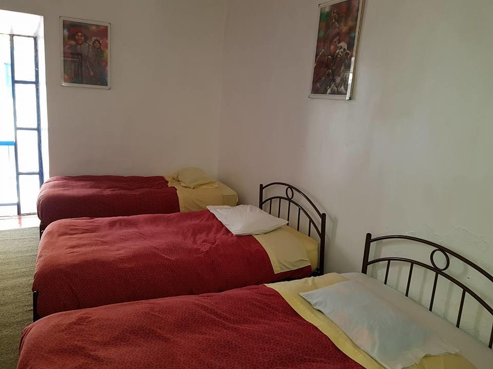 Hostel Backpachers Felix Cusco Exterior foto